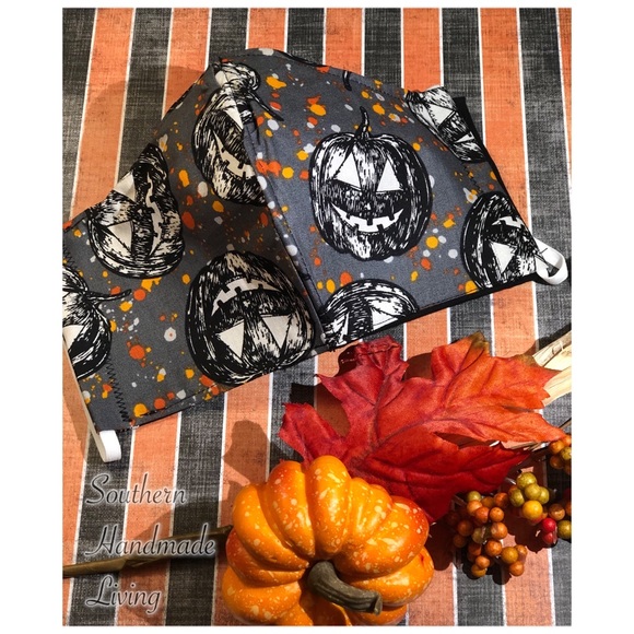 Halloween face mask bundle - Picture 14 of 14